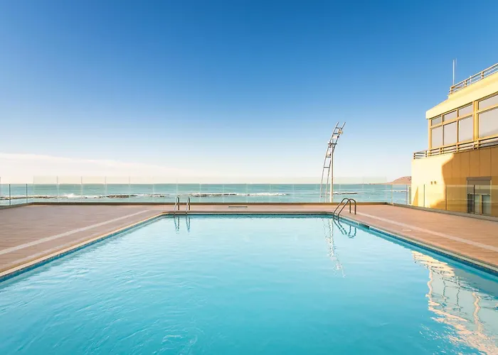 Home2Book Design Las Canteras2 Beach