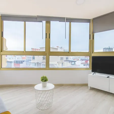 Home2Book Design Las Canteras2 Beach Las Palmas de Gran Canaria Extérieur photo