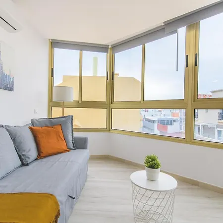 Home2Book Design Las Canteras2 Beach Las Palmas de Gran Canaria Extérieur photo