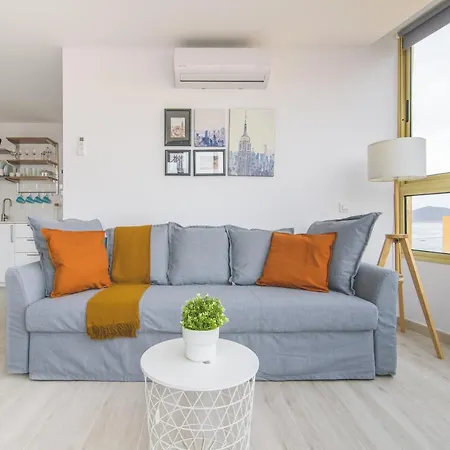 Home2Book Design Las Canteras2 Beach Las Palmas de Gran Canaria Extérieur photo