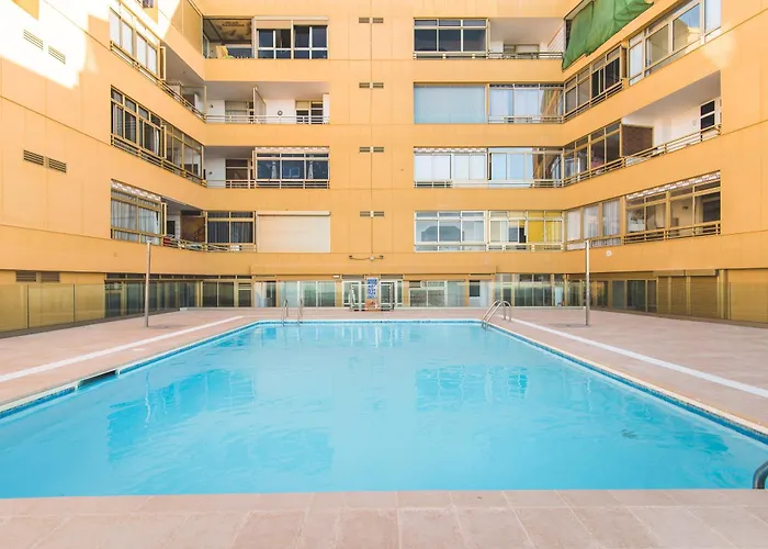 Home2Book Design Las Canteras2 Beach