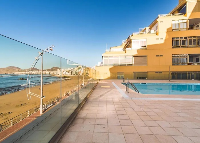 Home2Book Design Las Canteras2 Beach